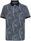 Etro Paisley Polo T-shirt