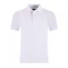 Etro Polo Roma Printed Details In White