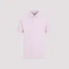 Etro Logo Short-sleeved Polo T-shirt In Fuxia