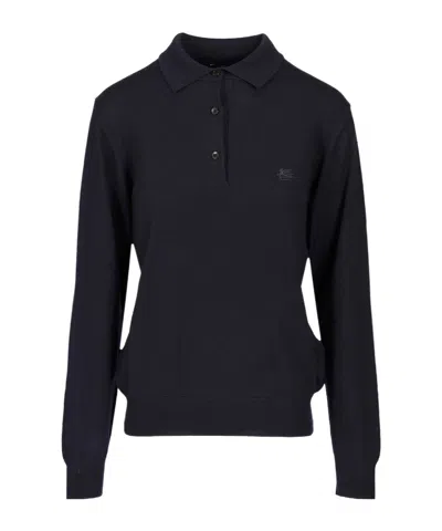 ETRO POLO SHIRT