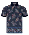 ETRO POLO SHIRT