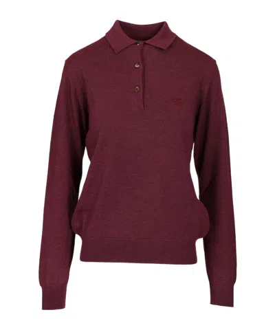 ETRO POLO SHIRT