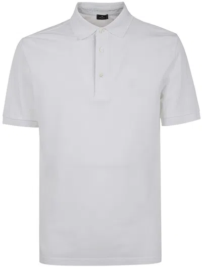 Etro Polo Shirt Clothing In White