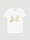 Etro Polo Shirt  Kids Color White In White
