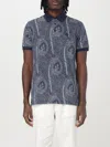 Etro Polo  Herren Farbe Blau