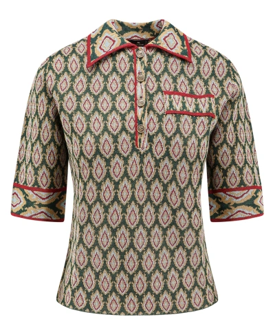 ETRO POLO SHIRT