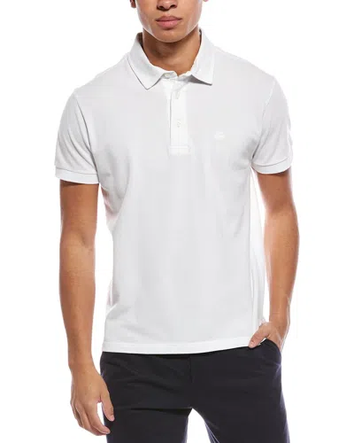 Etro Polo Shirt In White