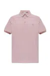 Etro Pegaso Embroidered Polo T-shirt