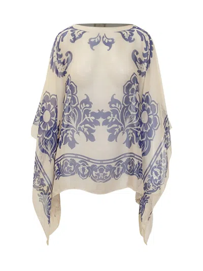 Etro Poncho