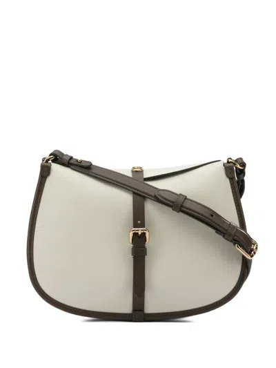 Etro Crossbody Bag Featuring Adjustable Strap In Neutral