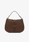 Etro Women Medium Pony Shoulder Bag In Brown