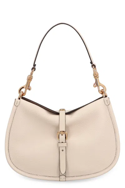 Etro Pony Media Bag In Leather