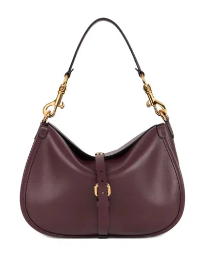 Etro Pony Media In Pelle