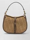 Etro Pony Medium Shoulder Bag Adjustable Strap In Brown
