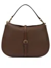 Etro Pony Shoulder Bags Brown