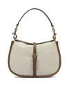 Etro Pony Medium Shoulder Bag Gold Hardware Top Handle