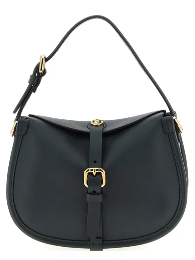 Etro Pony Small Crossbody Bag In Green
