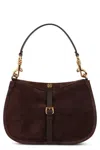 Etro Pony Suede Bag
