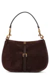 Etro Pony Suede Bag