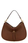 Etro Women Medium Pony Shoulder Bag In Brown