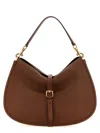 Etro Women Medium Pony Shoulder Bag In Brown