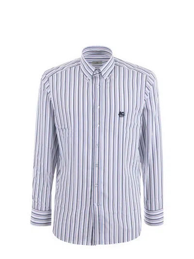 Etro Poplin Shirt