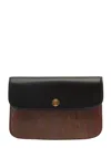 Etro Portafoglio Donna 9,5x6,5 In Black