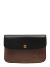 Etro Portafoglio Donna 9,5x6,5 In Black