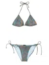 Etro Bikini Paisley Beachwear