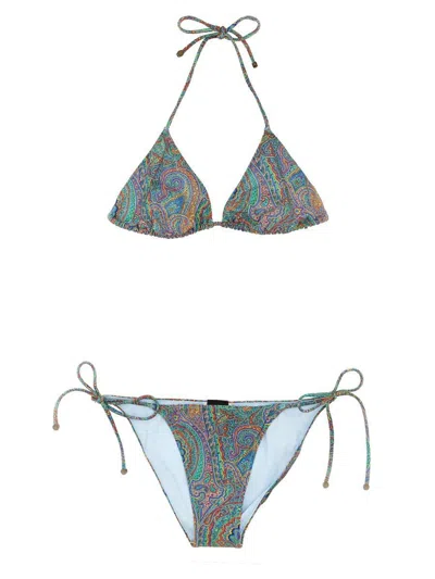 ETRO ETRO PRINT BIKINI