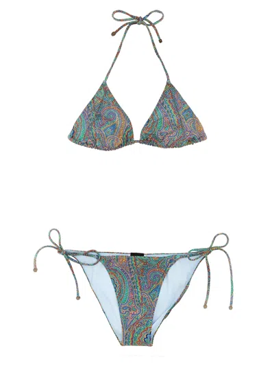 ETRO PRINT BIKINI