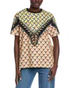 Etro Print T-shirt In Multi