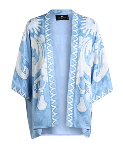ETRO ETRO PAISLEY PRINTED JACKET