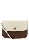 Etro Women Printed Canvas Essential Xs Crossbody Bag In Multicolor
