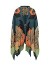 Etro Printed Lightweight Jacket In Multi