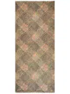 Etro Printed Cashmere Scarf In Neutrals
