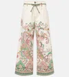 Etro Jeans In Denim In Multicoloured