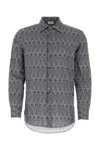 Etro Rome Shirt In Gray