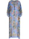 ETRO PRINTED COVER-UP TUNIC