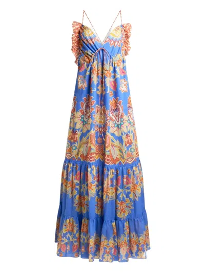 ETRO PRINTED DRESS