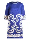 Etro Dresses In Light Blue