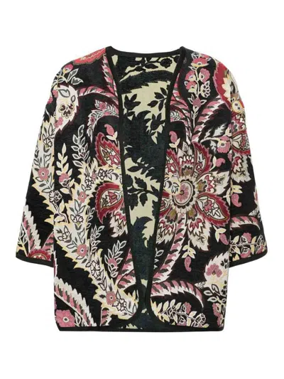 ETRO PRINTED JACKET