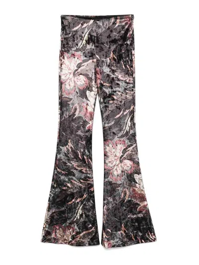 ETRO PANTALÓN CASUAL - MULTICOLOR