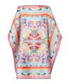 Etro Printed Pattern Cover-up In Multi