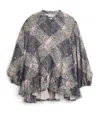 Etro Paisley-print Blouse In Multi