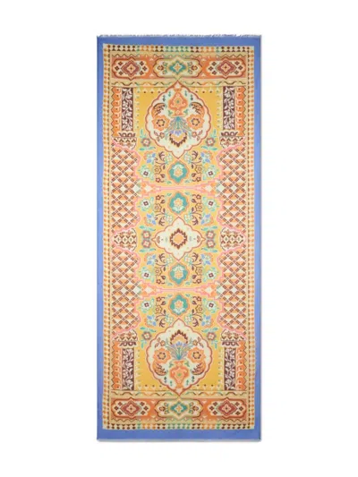 Etro Printed Scarf