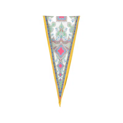 ETRO PRINTED SCARF
