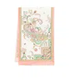 Etro Paisley-print Scarf In White