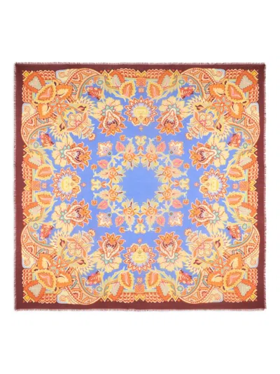 Etro Printed Shawl