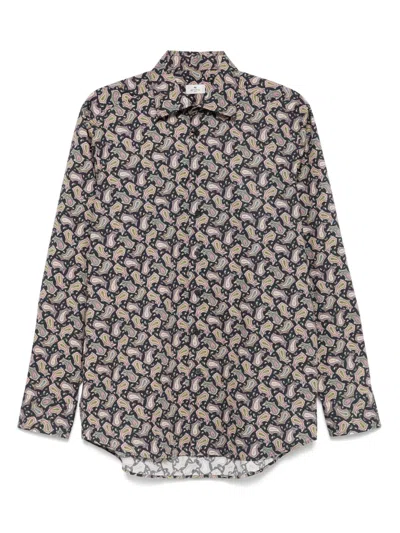 ETRO PRINTED SHIRT